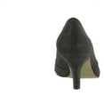 thumbnail image 5 of Easy Street Ravish Peep Toe Evening Pumps (Women), 5 of 7