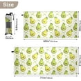 thumbnail image 4 of Coolnut Cute Pear Fruit Cartoon Beach Towel Quick Dry Absorbent Bath Towels Sandproof Lightweight Towel for Gym Yoga Sports Swimming- 30x60in Washcloth Gift, 4 of 7