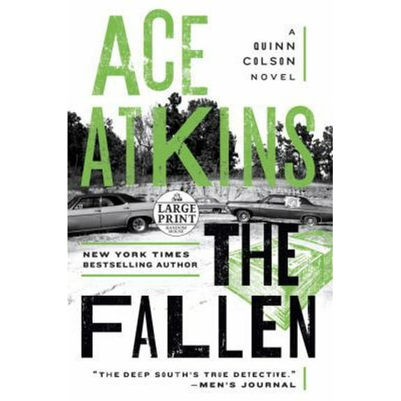 Pre-Owned The Fallen (Paperback) 152477832X 9781524778323