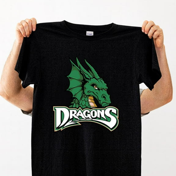 Vintage Dayton Dragons Team Baseball Fan Retro Spirit Unisex T-Shirt