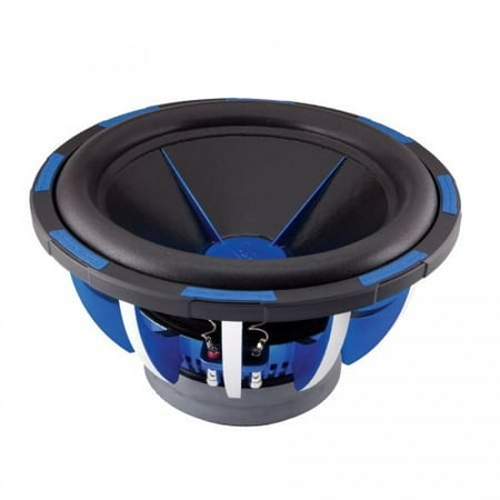 Power Acoustik MOFO 15-Inch Competition Subwoofer Dual 2-Ohm Voice (Best 15 Inch Powered Speakers)