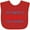 Red, variant on Inktastic What Happens at Grandma's Boys or Girls Baby Bib