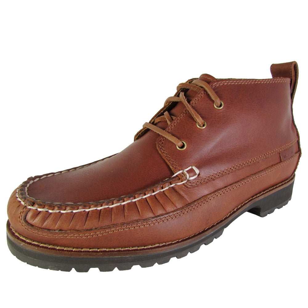 Cole Haan Cole Haan Mens Connery Moc Toe Chukka Lace Up Cole Haan Cole Haan Mens Connery Moc Toe Chukka Lace Up