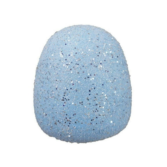 December Diamonds North Pole Sweet Shoppe Hanging Gumdrop - Blue, 9"