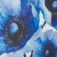 thumbnail image 6 of PIKWEEK Table Cloth Round Table Cover Purple Tulips Decor Purple Wild Flowers White, 6 of 8