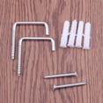 thumbnail image 3 of MasteelfCA Séchoir à Vêtements Rétractable à 4 Lignes, Étendoir à Linge Portable pour Usage Intérieur et Extérieur (Couleur Aléatoire), 3 of 7