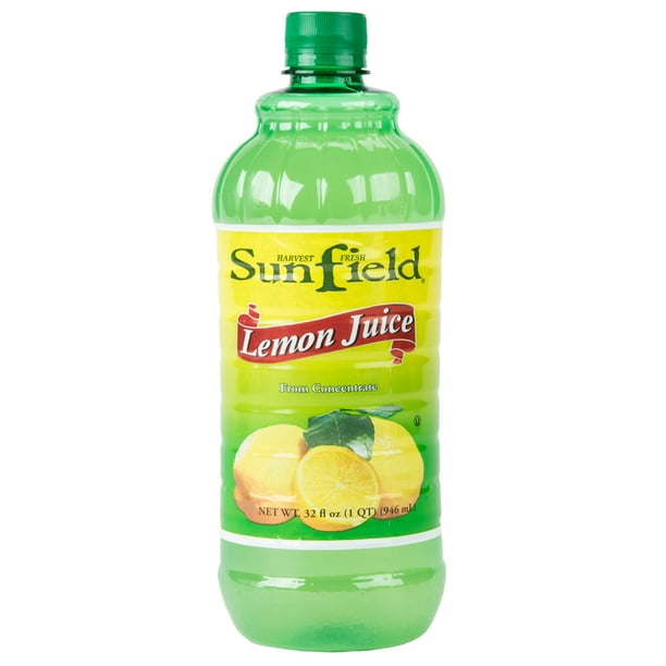 32 fl. oz. Natural Strength Lemon Juice Walmart.ca