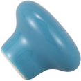 thumbnail image 3 of 1Pcs Round Ceramic Handles Kitchen Cabinet Cupboard Wardrobe Pull Knobs Blue S, 3 of 5