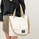 thumbnail image 5 of Bolso bandolera de lona Bolso bandolera de gran capacidad Bolso tote retro (Blanco) Sywqhk Para Estrenar, 5 of 7