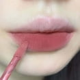 thumbnail image 4 of Xihbxyly Brillo Labial con Efecto Barro, Lujoso Color de Labios con Acabado Mate, Fórmula Duradera Que No Se Desvanece, Textura Cremosa E Hidratante, Ideal para Uso Diario, Salidas Nocturnas y Ocasio, 4 of 4
