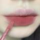 thumbnail image 3 of Lip Mud Velvet Matte Lip Gloss Lápiz labial mate de larga duración que no se desvanece 3,5 g, 3 of 3