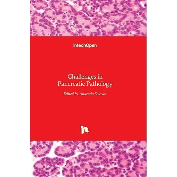 Challenges in Pancreatic Pathology (Hardcover)
