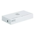thumbnail image 3 of Manhattan 5-Port Gigabit Ethernet Switch, Desktop Size, Plastic, IEEE 802.3az (Energy Efficient Ethernet), Three Year Warranty, Box - Switch - 5 x 10/100/1000 - desktop, 3 of 7