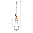 thumbnail image 4 of Zenport ZL630 Long Reach Telescopic Pruner, 96-Inch, 4 of 4