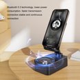 thumbnail image 4 of Sidaley El tenedor del soporte del altavoz de Bluetooth del ABS para el juego y los vídeos 3 en 1 3 en 1 tenedor del teléfono es buena Teléfono y Comunicación, 4 of 6