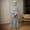 Light Gray, variant on RTKFRFLM Girls Modest Dress with Wave Ruffle Trim Kids Crewneck Solid Color Long Robe Gown Children's Middle Eastern Style Prayer Abaya Soft Breathable Kaftan Dress for Girls