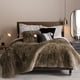 thumbnail image 2 of Cobertor Vianney Everest Moka King Size XL, 2 of 4