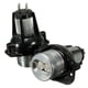 thumbnail image 5 of 2 bombillas LED Angel Eyes de 12 W con anillo de halo para faros delanteros de coche E90 y E91 (2005-2008), luces diurnas LED, luz azul., 5 of 5