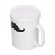 thumbnail image 3 of Taza de café innovadora Ticfox con tapa que cambia de color 300 ml, 3 of 14