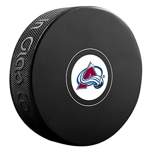 Avalanche Officially Licensed Hockey Puck For Autographs