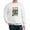 White, variant on CafePress - G.I. Joe First Issue - Crew Neck Sweatshirt