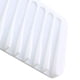 thumbnail image 5 of Injueey Jabonera Flexible de silicona para baño, soporte de almacenamiento, bandeja de jabón antideslizante, de esponja de cocina de drenaje Juegos de accesorios de baño Blanco Injueey JJ16920-05, 5 of 5