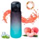 thumbnail image 3 of Fragancia Botella Aire Flavo 750 Ml Con Vaina Aroma para Acampar Al Libre Viajar Rojo, 3 of 9