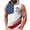 Watermelon Red, variant on GrmtClth Usa Flag Hooded Tank Tops for Men Independence Day 1776-2026 Slim Fit Gym Hoodies Sleeveless Trendy Muscle Shirt Athletic Bodybuilding Clothes Green 3XL