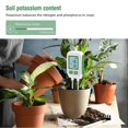 thumbnail image 5 of 3 in 1 Digital LCD Soil Tester Dual Probe High Precision Soil Nitrogen Potassium Phosphorus Detector, 5 of 5