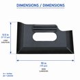 thumbnail image 2 of Allway Tools, Inc. - 5-Way Spreader & Smoother (1 piece), 2 of 4