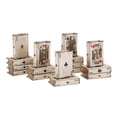 thumbnail image 2 of Set of 16 Vintage Playing Card Boxes (Set of 16), 2 of 3