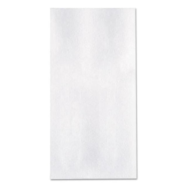 Hoffmaster HFM 066038 Serviettes de Table 15 x 17 Po - Blanc
