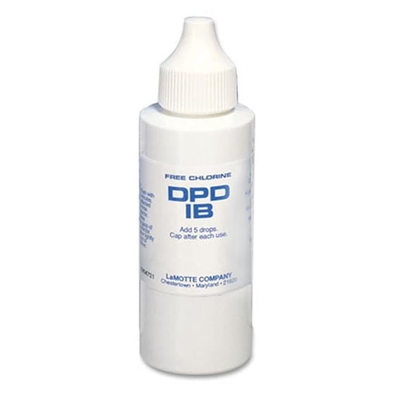 LaMotte P6741H 60 ml Free Chlorine DPD