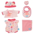 thumbnail image 1 of Set de muñecas Manhattan Toy Baby Stella Welcome Baby con accesorios, 1 of 8