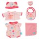 thumbnail image 1 of Set de muñecas Manhattan Toy Baby Stella Welcome Baby con accesorios, 1 of 8