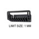 thumbnail image 5 of Limit Comb Beard Clipper Guide Peines Accesorios para Philips Razor (3 mm) Ygjytge Cuidado Belleza, 5 of 5