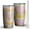 Little Three Color, variant on 20oz Tumbler with Lid and Straw Stainless Colorful Rainbow Steel Vacuum Insulated Water Coffee Tumbler Cup, Double Wall Vacuum Insulated Travel Mug Reusable Tumblers for Ice Drinks, Hot Beverage