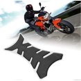 thumbnail image 2 of Tapis de Réservoir de Carburant Universel pour Moto, Protecteur de Réservoir de Carburant, Autocollant, 2 of 5