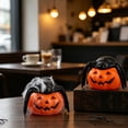 thumbnail image 6 of Pumpkin Lamp Fall Halloween Decor Thanksgiving Autumn Decorations Halloween Decorations Pumpkin Decor Halloween Pumpkins Light Up Pumpkin, 6 of 7