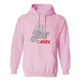 thumbnail image 1 of Sudadera Modelo 2 Bmw Gs Estampado En Reflejante, 1 of 2