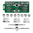 thumbnail image 1 of Kit De Machuelos Con Maneral Broca Ajustable Estuche Verde 20pcs, 1 of 6