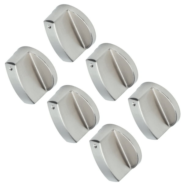 Perilla Giratoria De aleación De Zinc Reemplazo De Control Estufa De Gas De Cocina Hino Para Estufa De Cocina Perilla De Control Del Horno Perilla De Control Perilla De Control