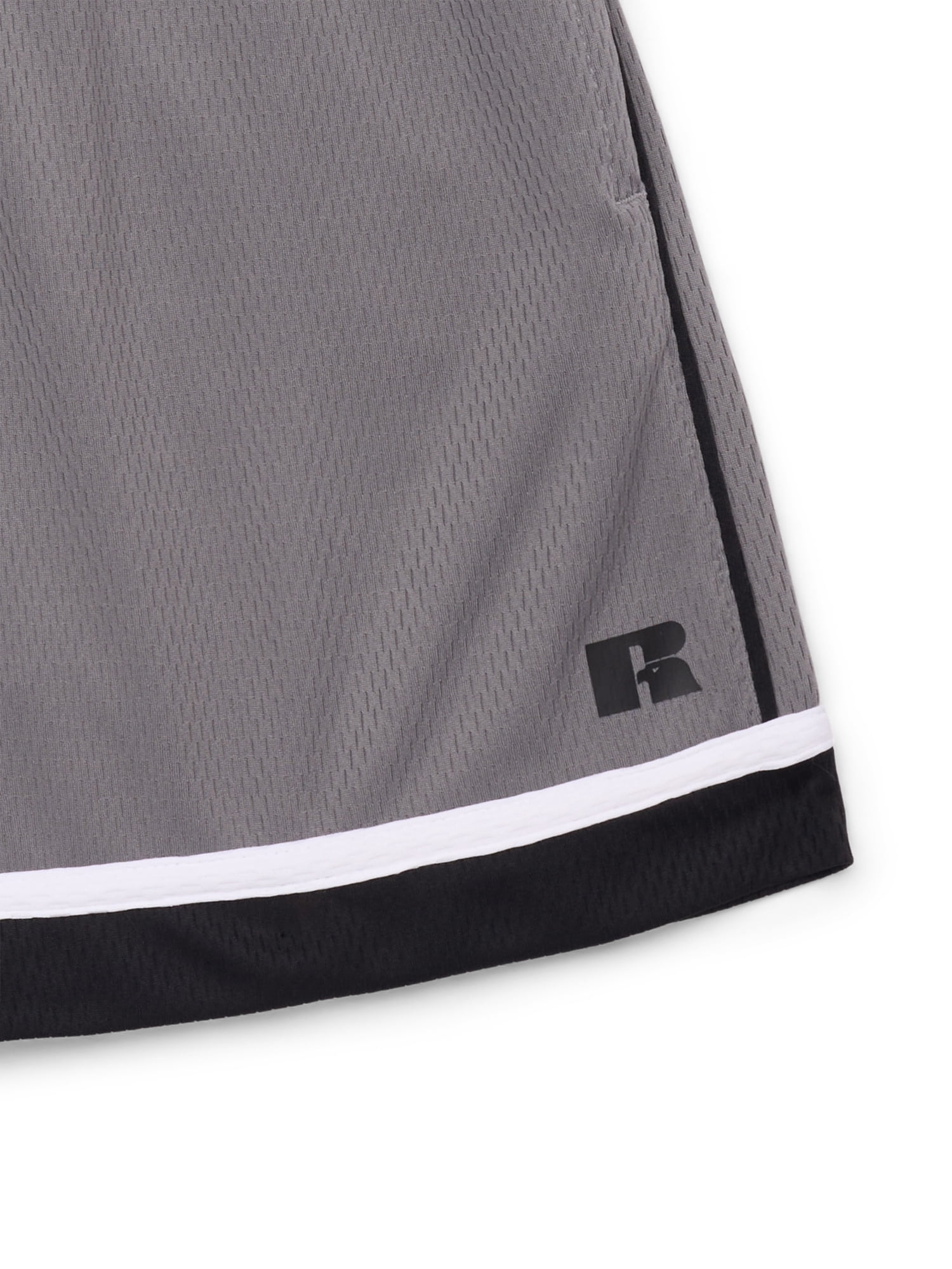 Russell Athletic Boys Half-Time Basketball Shorts, Sizes 4-18