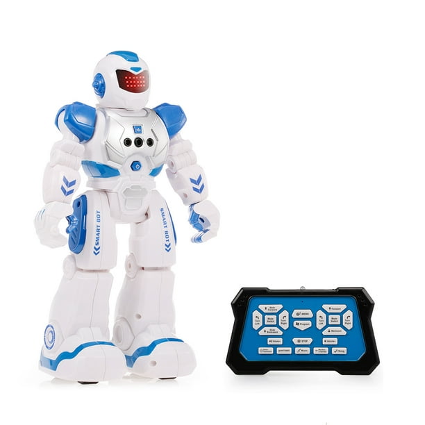 Robot éducatif Silverlit Robot télécommandé caméléon Ycoo 28 cm