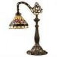 thumbnail image 2 of Dale Tiffany Lea Bridge Table Lamp, 2 of 2