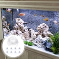 thumbnail image 4 of EeaseMX 1 juego de manguera de aire de 7,5 m para acuario, terrario y manguera con ventosa, 4 of 8