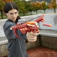 thumbnail image 6 of Nerf Dungeons & Dragons Themberchaud Dart Blaster with 6 Elite Darts Kids Toys for Outdoor Summer Games Ages 8 and Up, 6 of 14