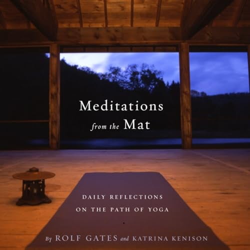 Pre-Owned Meditations from the Mat: Daily Reflections on the Path of Yoga (Paperback) 0385721544 9780385721547