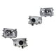 thumbnail image 1 of Par de Faros Pathfinder 1999 A 2004 Nissan DEPO  ., 1 of 4
