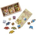 thumbnail image 4 of Rompecabezas para vestir Familia de Osos Magneticos  Melissa y Doug 3+ melissa y doug 13770, 4 of 4